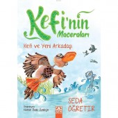 Kefi`nin Maceraları - Kefi ve Yeni Arkadaşı