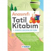 ANA SINIFI TATİL KİTABIM