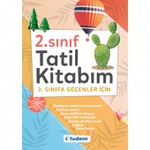 2.SINIF TATİL KİTABIM