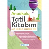 ANA OKULU TATİL KİTABIM