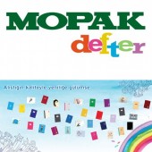 MOPAK DEFTER-İM SERİ PLS.KAP.A4 60 YP KARELİ