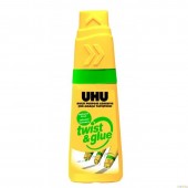 Uhu Sıvı Yapıştırıcı Twist&Glue Solventsiz 35 ml