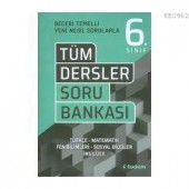 6.Sınıf Tüm Dersler Beceri Temelli Soru Bankası