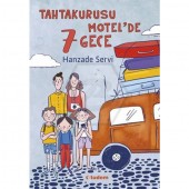 TAHTAKURUSU MOTELDE 7 GECE