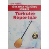 Türk Halk Müziğinde Usuller Türküler Repertuar  Bağlama Düzeni 2