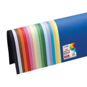 PUTİ FON KARTONU 50X70  KIRMIZI ADET