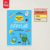 Geniş Sözcük Ailesi - Ailenin Sanatçısı Sıfatlar