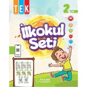 PALME 2.SINIF TEK İLKOKUL SETİ 
