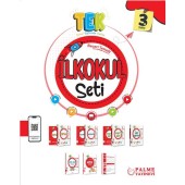 PALME 3.SINIF TEK İLKOKUL SETİ