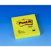 Post-it® Not Sarı 100 Yaprak 76X76 mm ADET