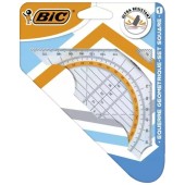 BİC GEOMETRİK GÖNYE 16CM 45 DERECE 9967421