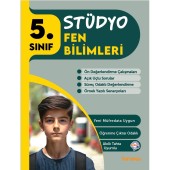 5. Sınıf Stüdyo Fen Bilimleri