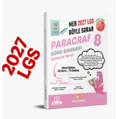 8. SINIF PARAGRAF SORU BANKASI