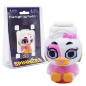 Five Nights at Freddy`s Security Breach Stres Çarkı Chica