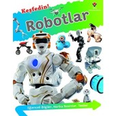 Keşfedin! - Robotlar