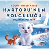 Küçük Kutup Ayısı Kartopu`nun Yolculuğu
