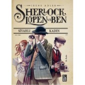 Sherlock Lüpen ve Ben-siyahlı Kadın