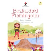 Bozkırdaki Flamingolar