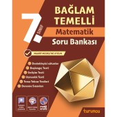 7. Sınıf Bağlam Temelli Matematik Soru Bankası