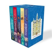 Tuhaf Deniz Kasabası Efsaneleri Seti -5 Kitap