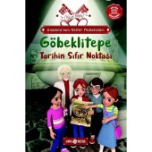 Anadolu`nun Kültür Muhafızları - 3 Göbeklitepe Tarihin Sıfır Noktası