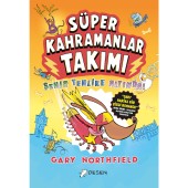 Süper Kahramanlar Takımı: Şehir Tehlike Altında!