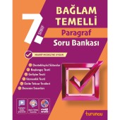 7. Sınıf Bağlam Temelli Paragraf Soru Bankası
