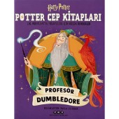 Potter Cep Kitapları - Profesör Dumbledore