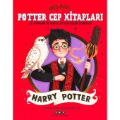 Potter Cep Kitapları - Harry Potter