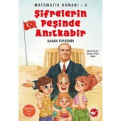 Şifrelerin Peşinde Anıtkabir - Matematik Romanı 4